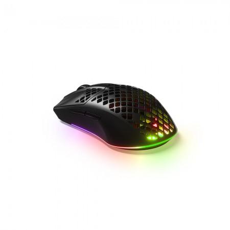 Игровая мышь SteelSeries Aerox 3 Чёрный