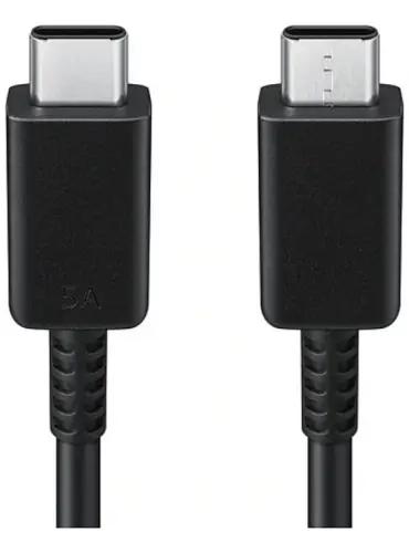 Кабель для зарядки Samsung Type-C to Type-C 100w (черный)