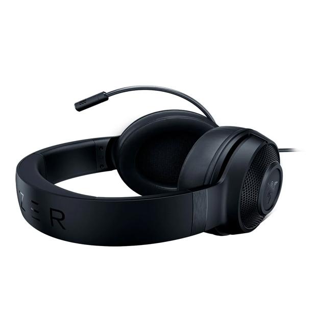 Гарнитура игровая(наушники проводные) Razer Gaming Headset Kraken X Lite 3.5mm Black