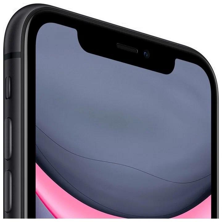 Смартфон iPhone 11 64GB Black