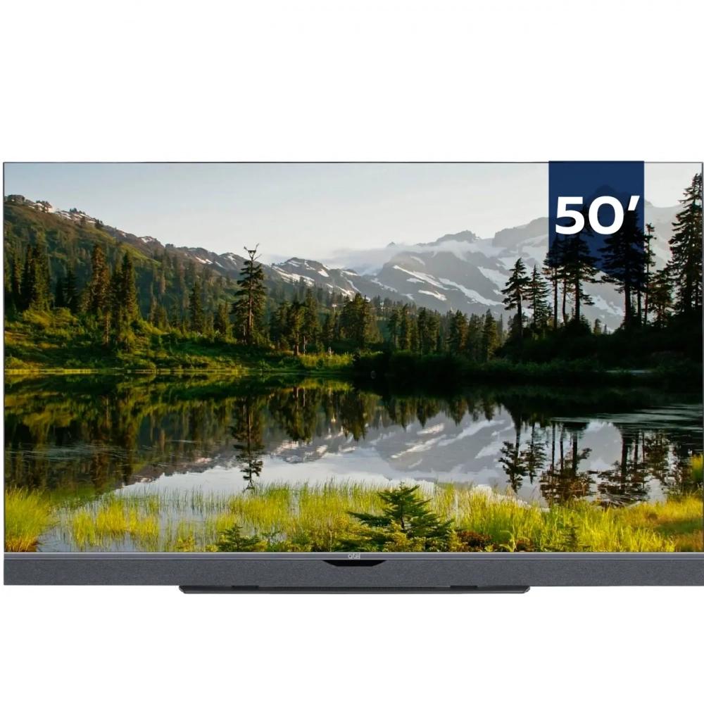 Televizor Artel 50AU20K to'q-kul rang