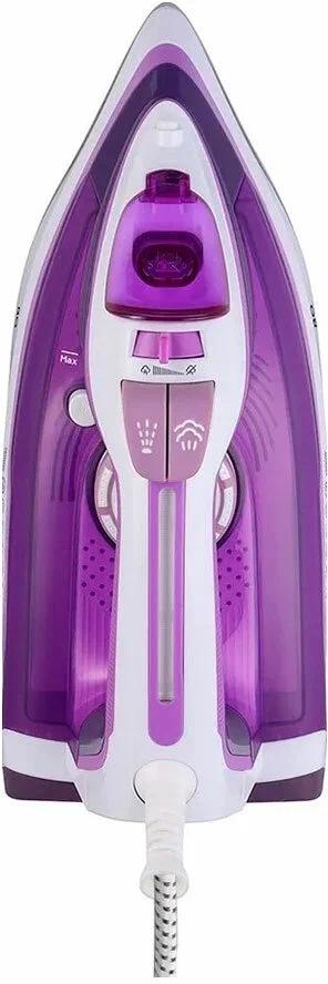 Утюг BQ SI1002 2600w (белый-красный)
