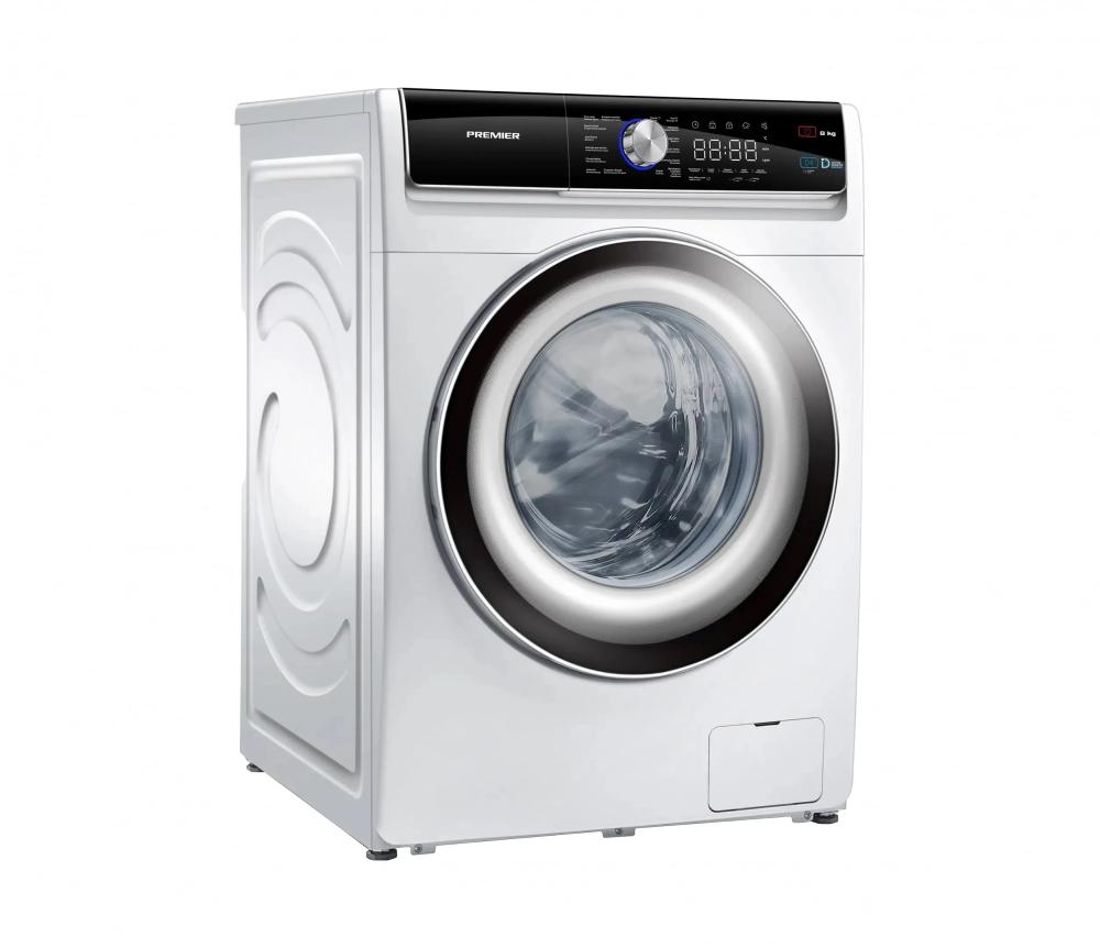 Стиральная машина Premier 8кг PRM-80TC-08SF14508D/W