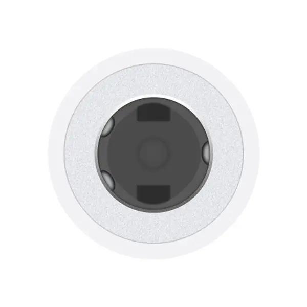 Кабель Apple Lightning to 3.5 mm Headphone Jack Adapter