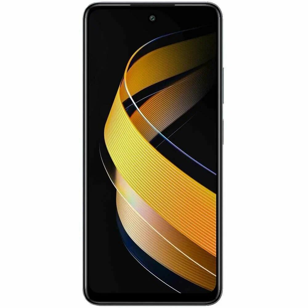 Infinix Smart 8 4/64GB Timber Black