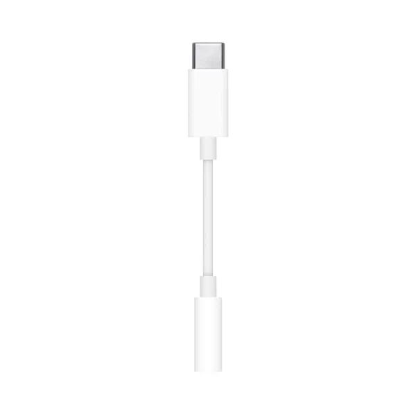 Кабель Apple USB-C to 3.5 mm Headphone Jack Adapter