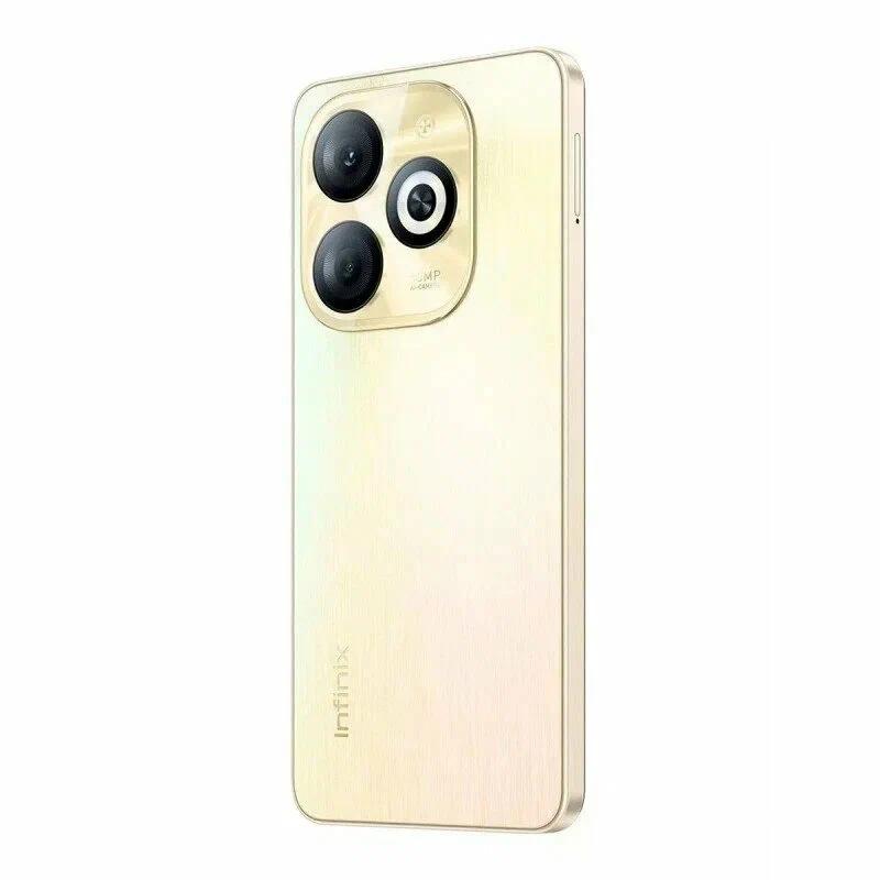 Infinix Smart 8 4/64GB Shiny Gold