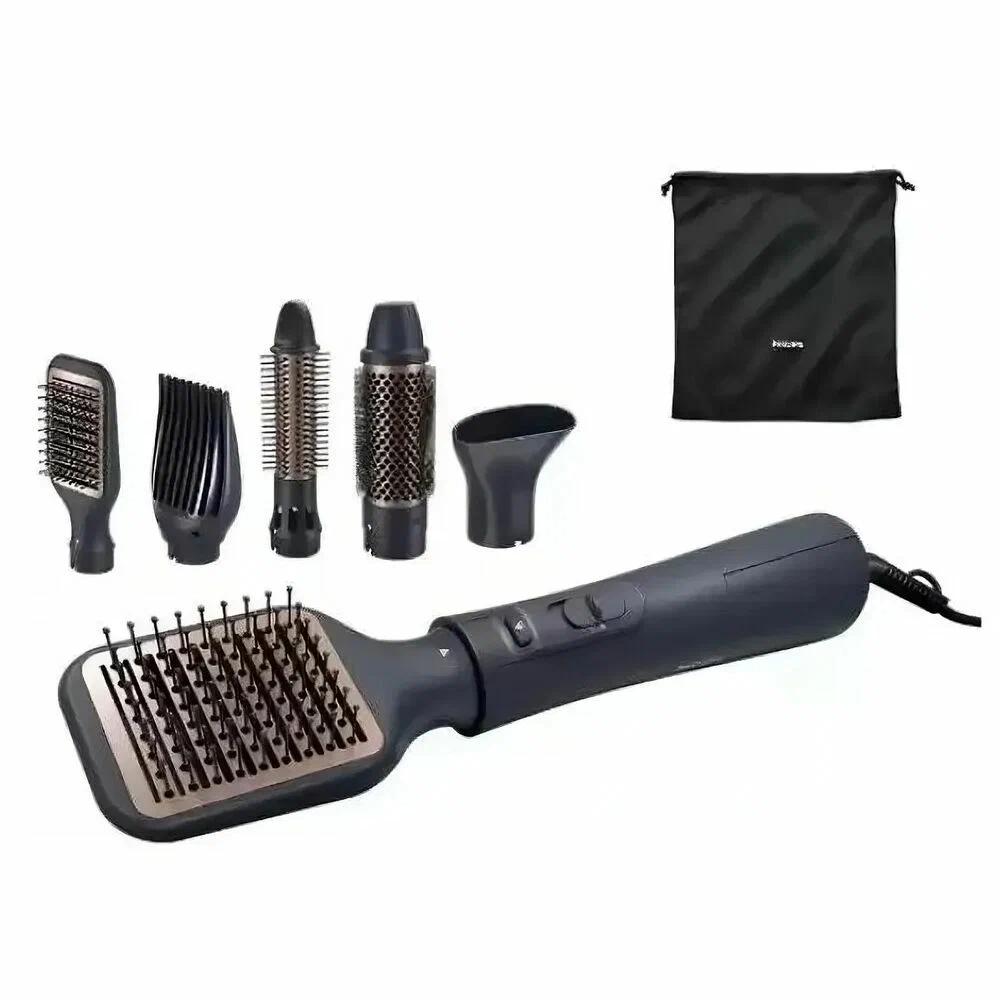 Фен-щетка Philips BHA530