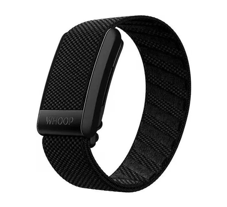 Фитнес-браслет Whoop 4.0 (черный)