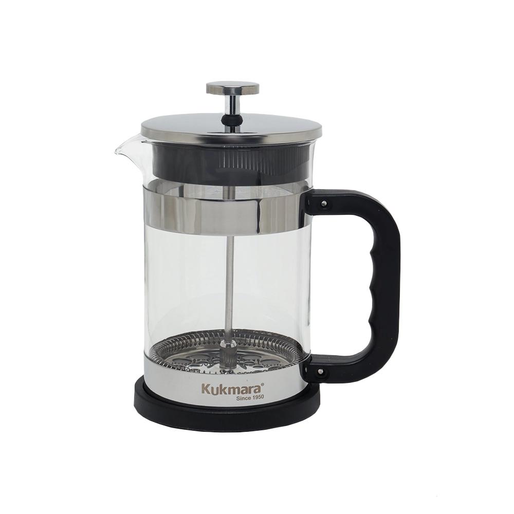 Shishali choynak KUKMARA French Press 0.8л (A508-FPS2-08)