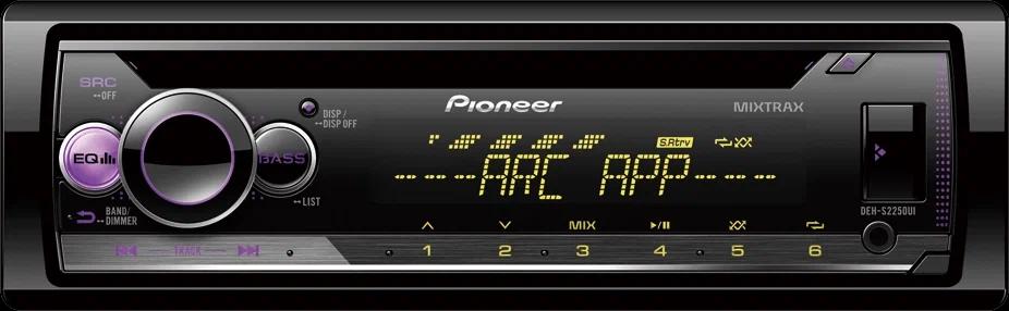 Автомагнитола Pioneer DEH-S2250UI