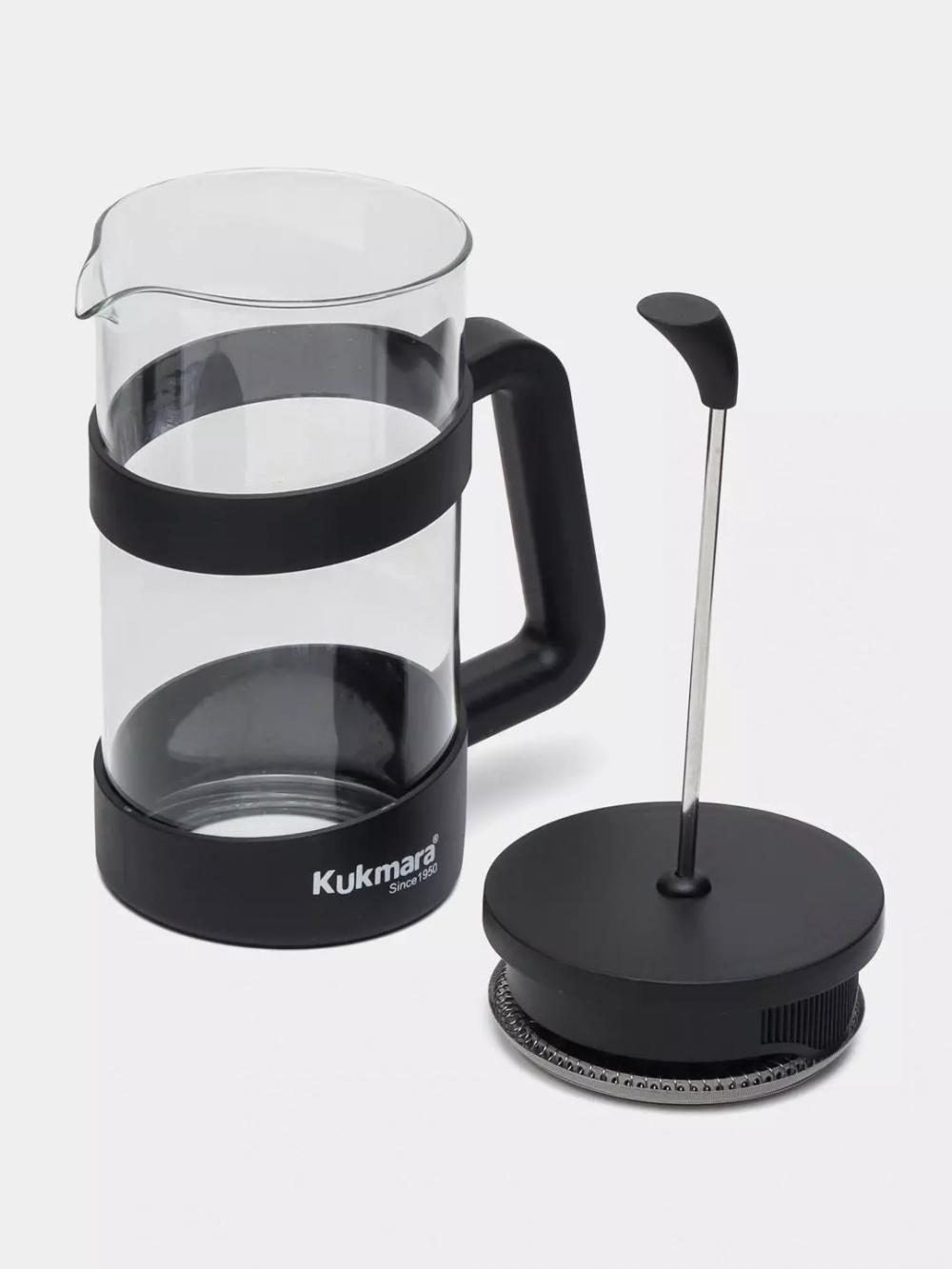 Заварочный чайник Kukmara French Press 1л (142)