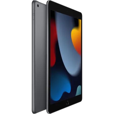 Планшет Apple iPad 10.2" (9 Gen) 64GB Wi-Fi Space Grey (A2602)