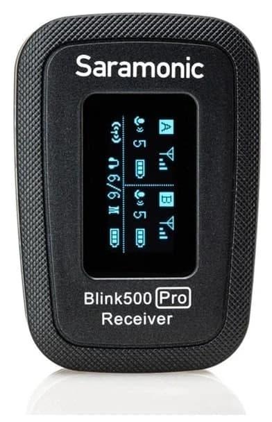 Беспроводной микрофон Saramonic Blink500 B6