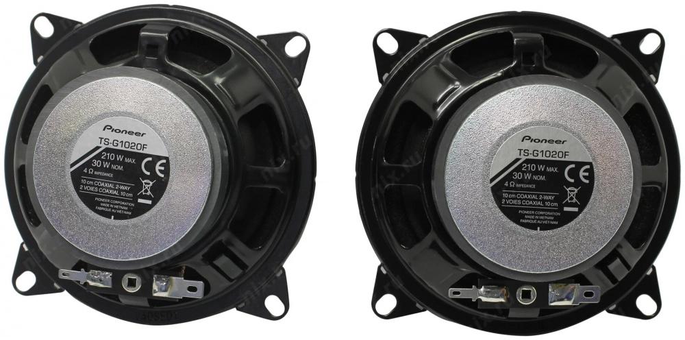 Автоколонка Pioneer TS-G1020F