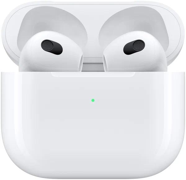 Беспроводные наушники Apple AirPods 3 with MagSafe