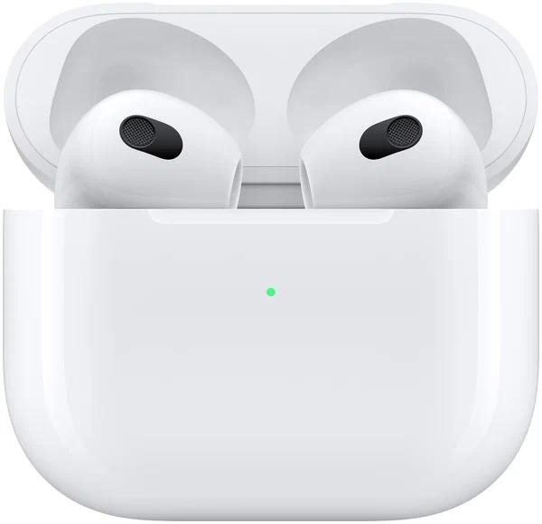 Беспроводные наушники Apple AirPods 3 with MagSafe