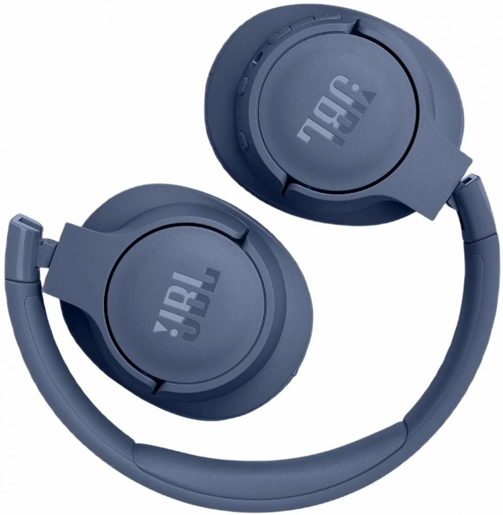 Беспроводные наушники JBL Tune 770NC (Синий)