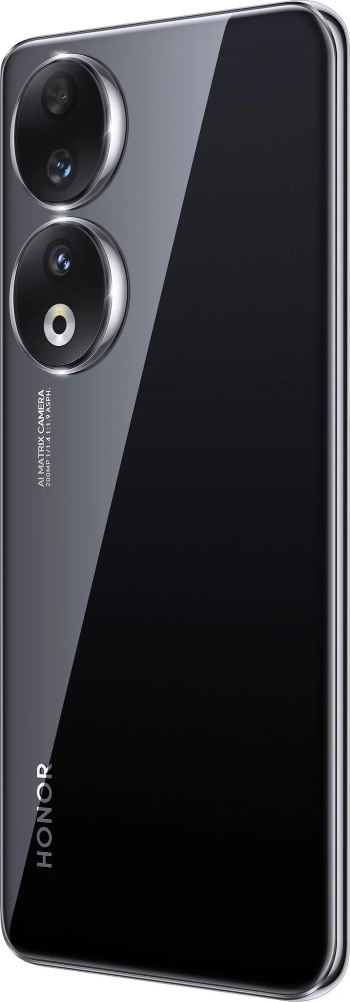 Honor 90 8/256GB To'q ko'k qora