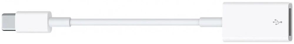 Кабель Apple USB-C TO USB ADAPTER
