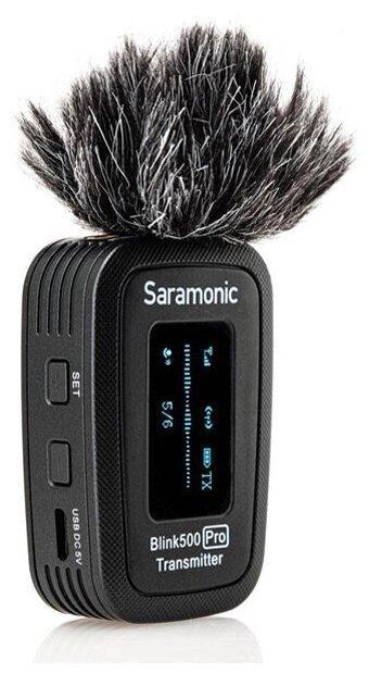 Беспроводной микрофон Saramonic Blink500 B6