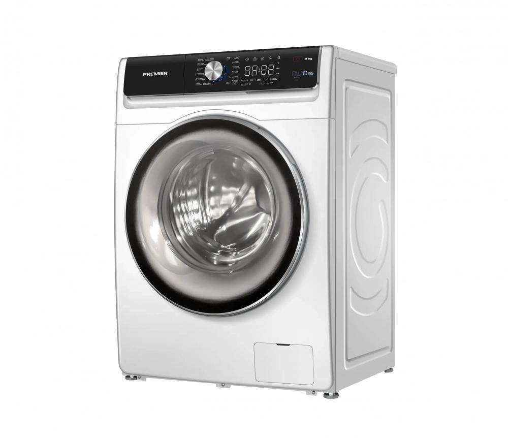 Стиральная машина Premier 8кг PRM-80TC-08SF14508D/W
