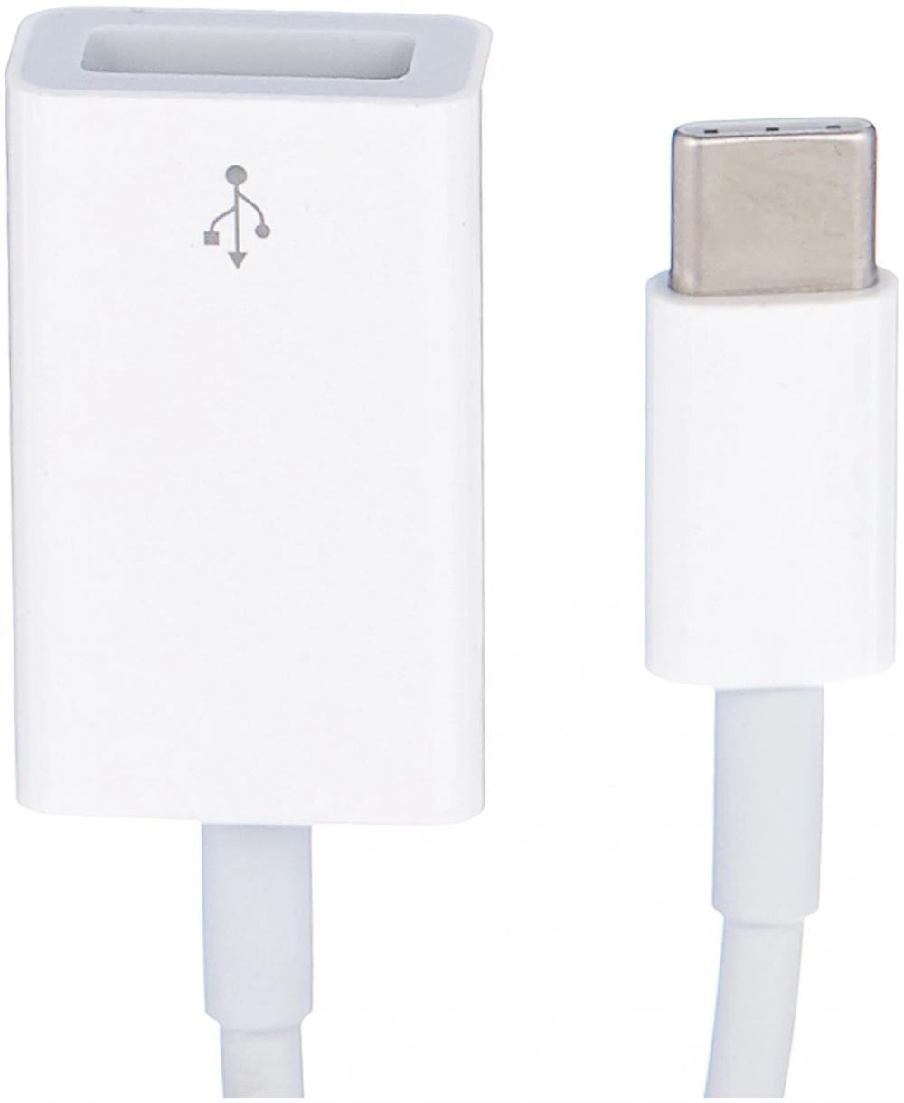 Кабель Apple USB-C TO USB ADAPTER