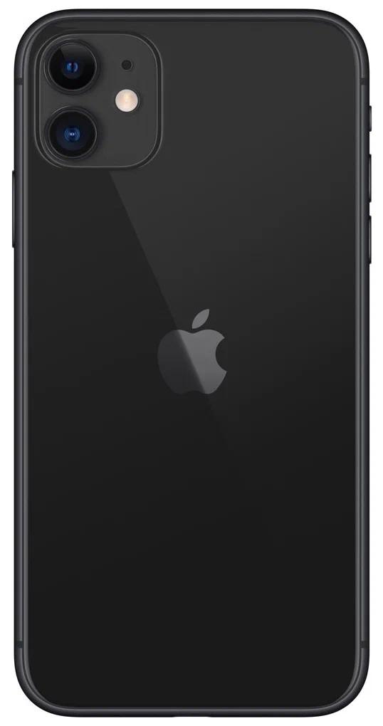 Смартфон iPhone 11 64GB Black