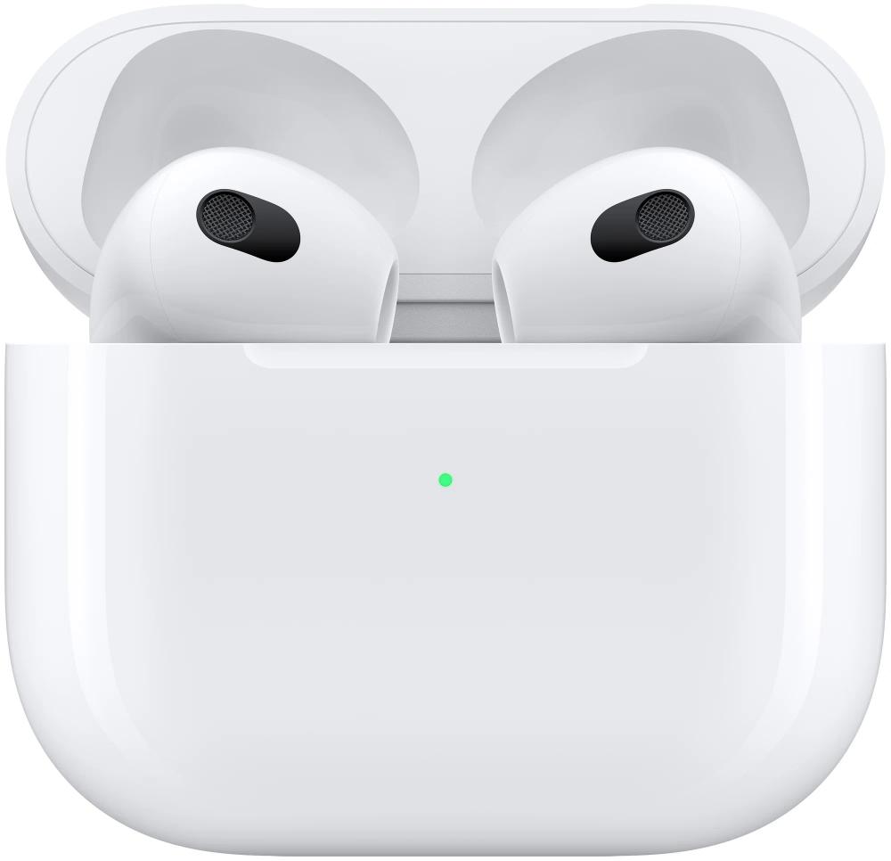 Simsiz quloqchinlar Apple AirPods 3 Wireles charging