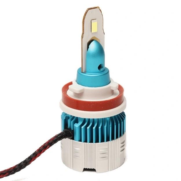 Светодиодные лампочки MI H4