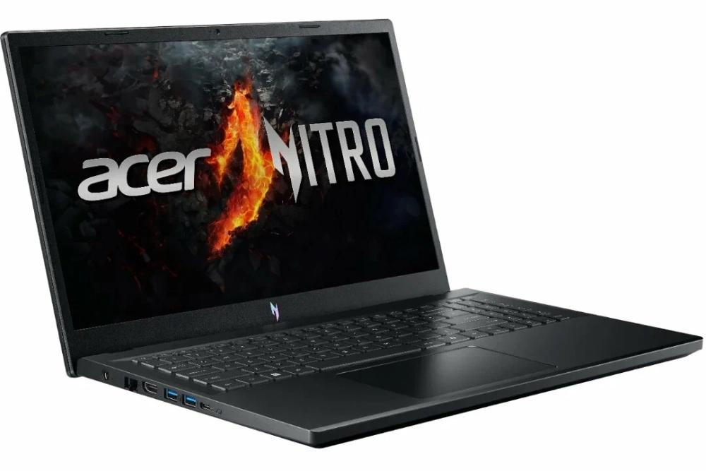 Ноутбук Acer Nitro V15 Ryzen 7-7735HS 16GB DDR5 512SSD RTX 3050 6GB 15.6 FHD IPS 144Hz