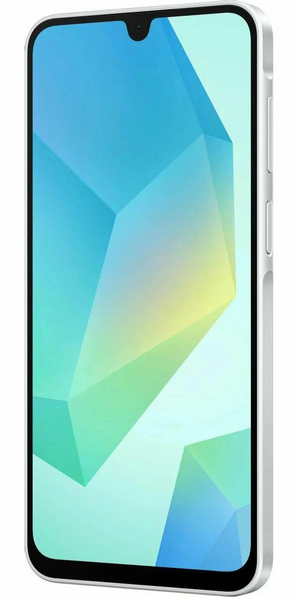 Смартфон Samsung Galaxy A16 4/128GB Gray (Серый)