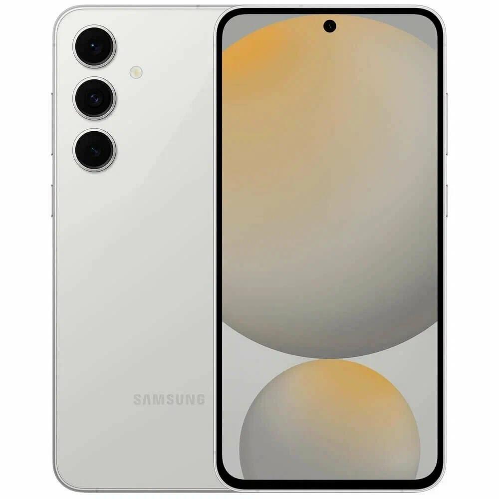 Смартфон Samsung Galaxy S24 FE 5G 8/256GB Gray