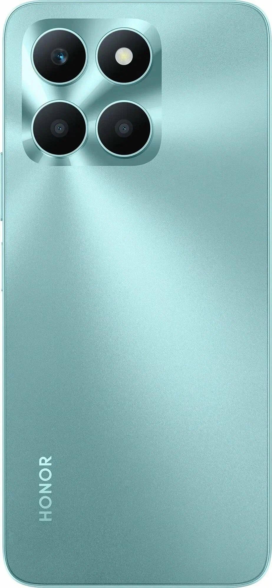 Honor X6a 6/128GB moviy