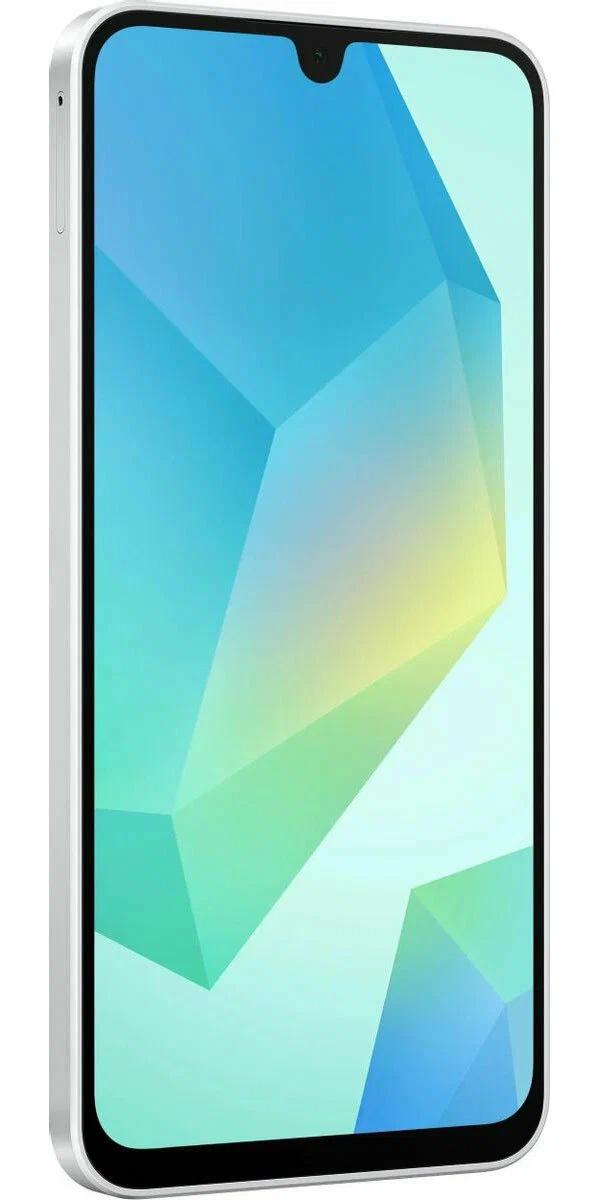 Смартфон Samsung Galaxy A16 4/128GB Gray (Серый)