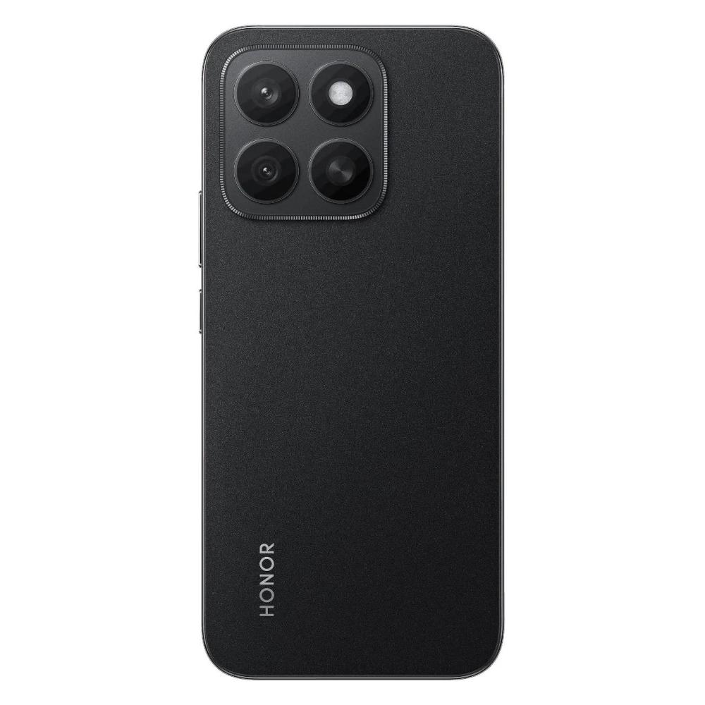 Smartfon Honor X8c 8/256GB Midnight Black (qora)