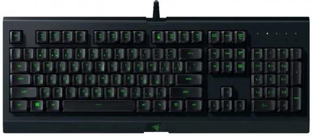 Клавиатура Razer Cynosa Lite RGB 104key USB EN Black