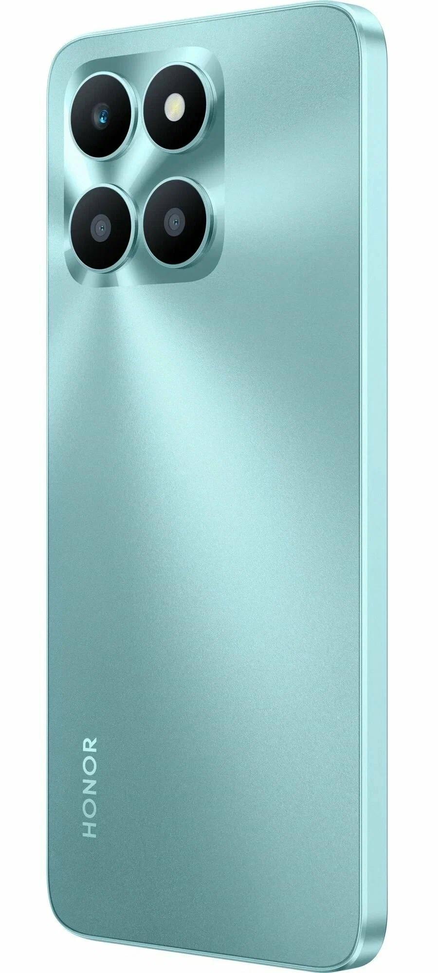 Honor X6a 6/128GB moviy