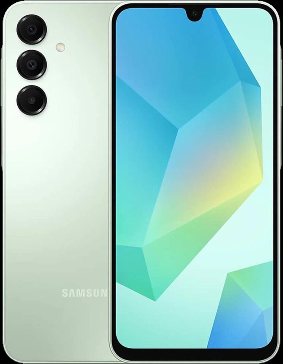 Смартфон Samsung Galaxy A16 8/256GB Light Green (Светло-зеленый)