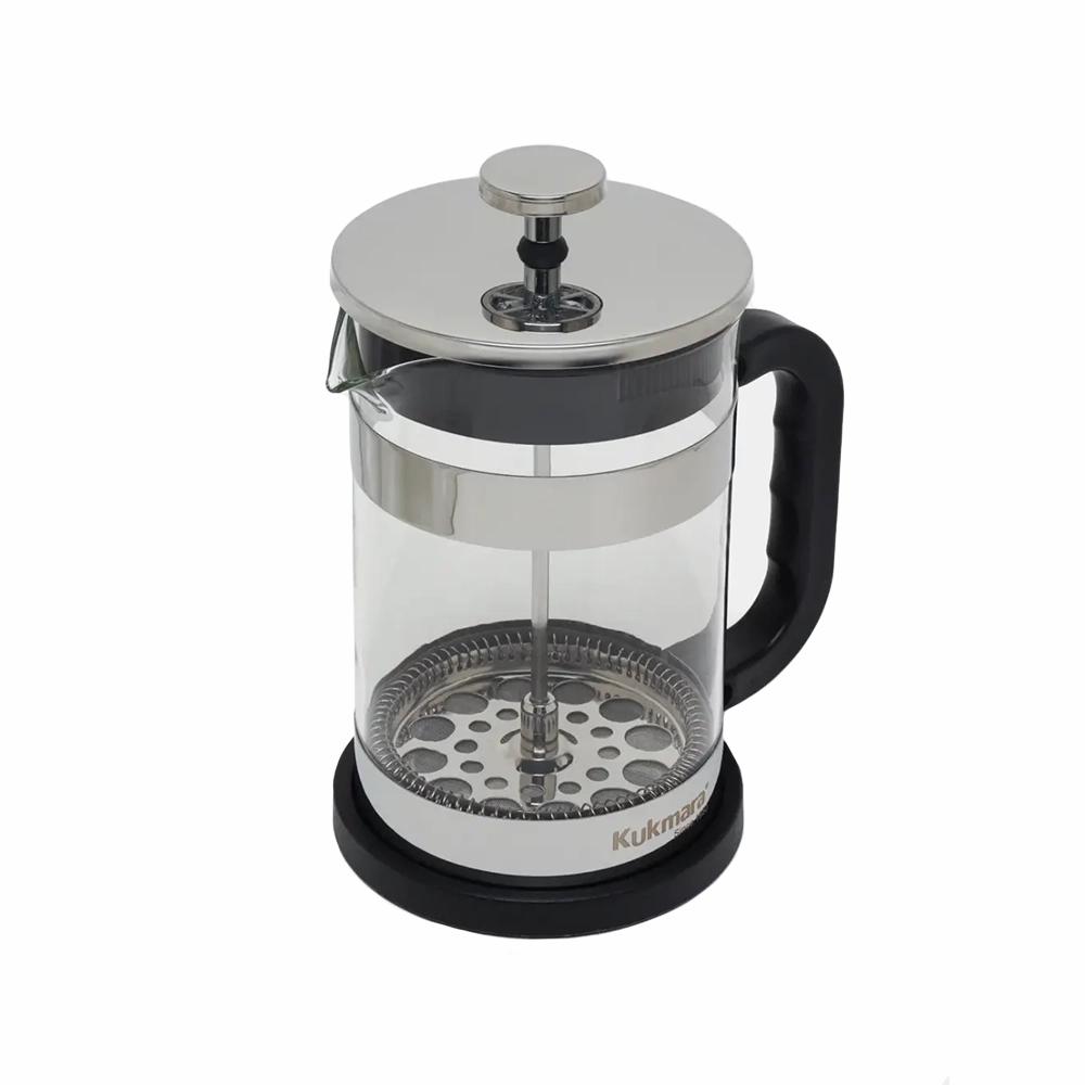 Заварочный чайник Kukmara French Press 0.6л (149)