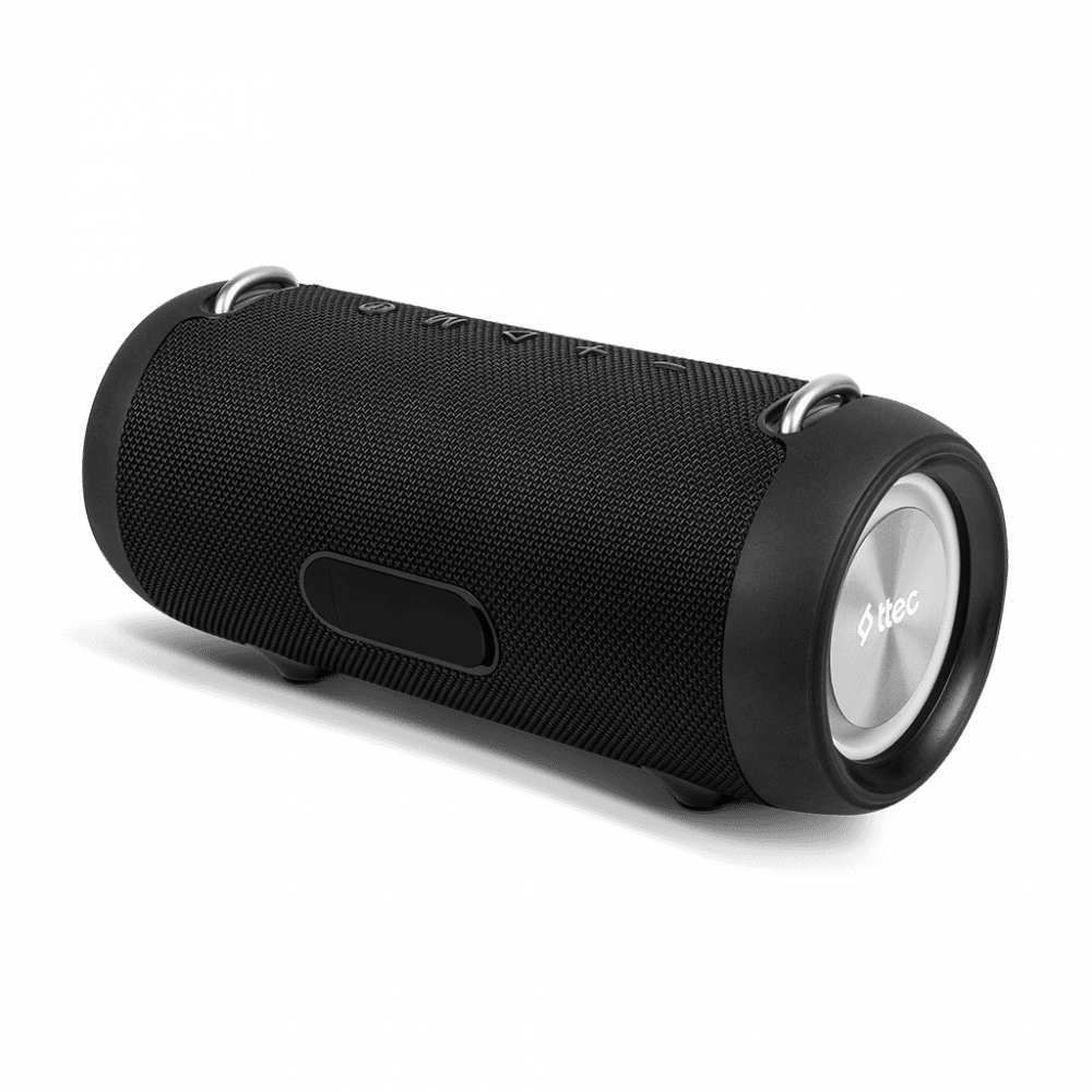 Портативная колонка TTEC Dynamite Quattro 2BH08S (черный)