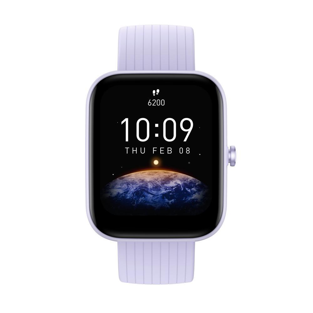 Умные часы Amazfit Bip 3 (синий)