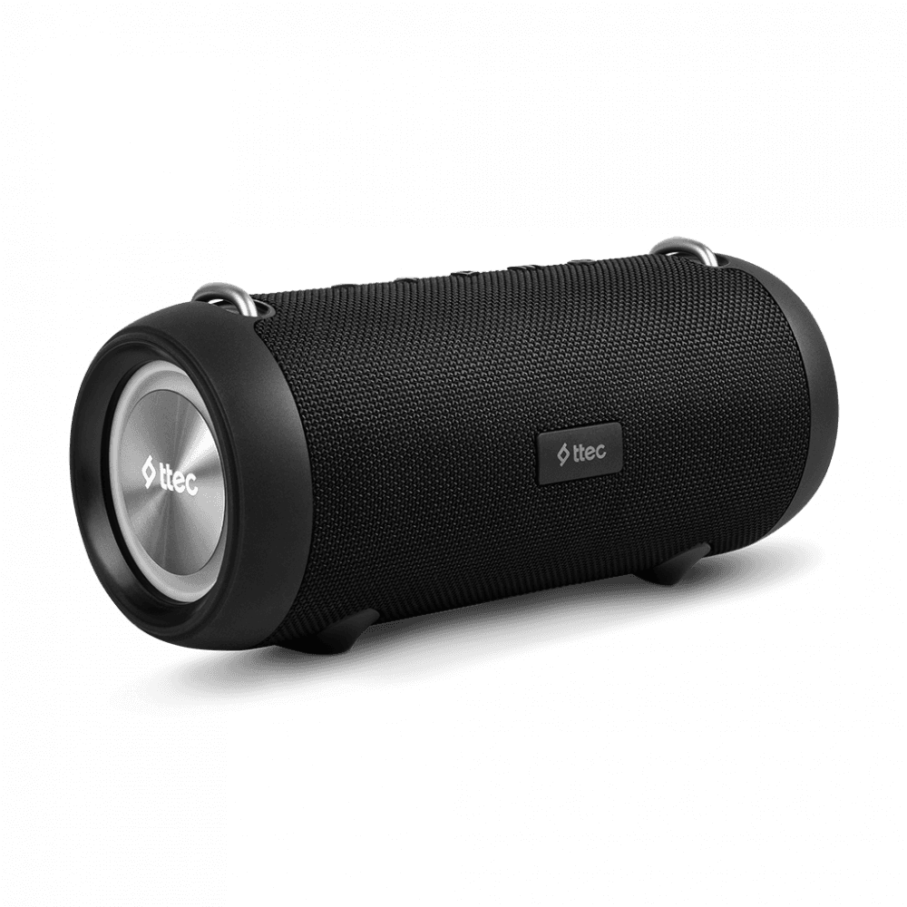 Портативная колонка TTEC Dynamite Quattro 2BH08S (черный)