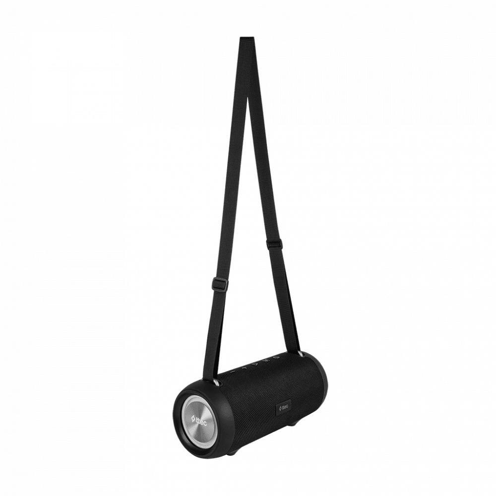 Портативная колонка TTEC Dynamite Quattro 2BH08S (черный)