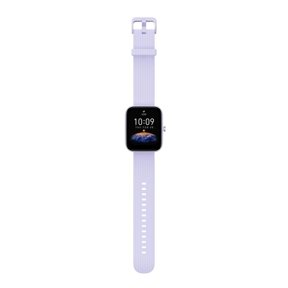 Умные часы Amazfit Bip 3 (синий)