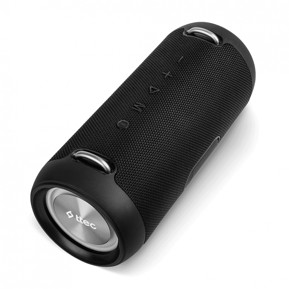Портативная колонка TTEC Dynamite Quattro 2BH08S (черный)