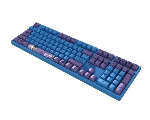 Клавиатура Akko 3108 V2 Sasuke V2 Pink