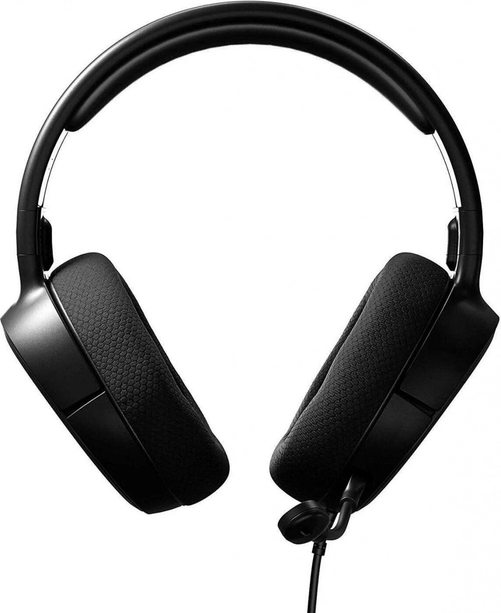 Игровые наушники SteelSeries Arctis 1