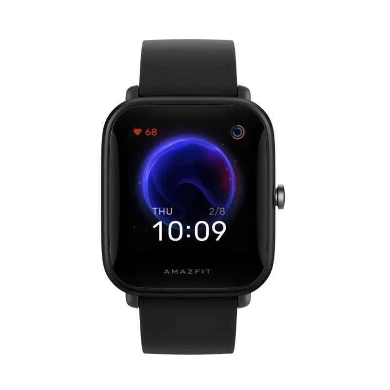 Умные часы Amazfit Bip U Pro (черный)