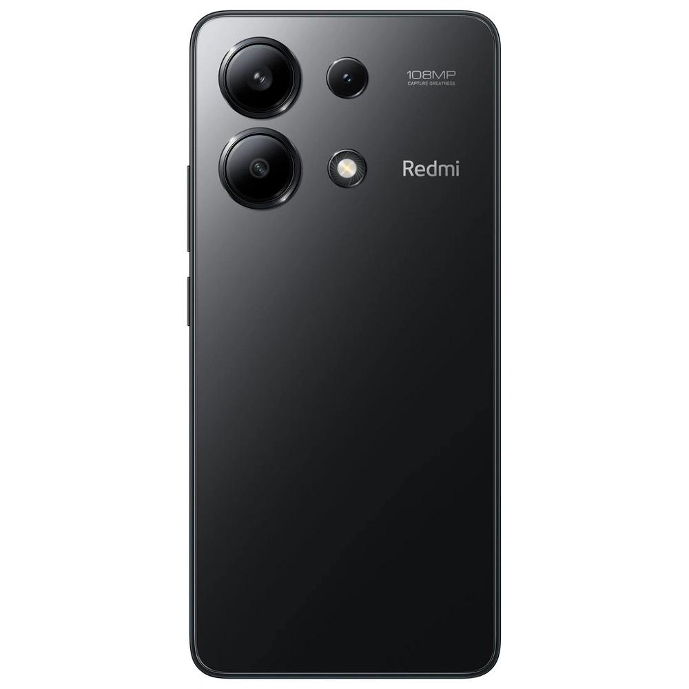 Xiaomi Redmi Note 13 6/128GB Midnight Black